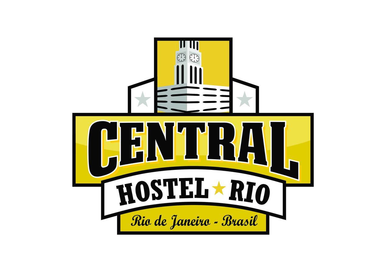 Central Hostel リオデジャネイロ エクステリア 写真